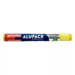 Alufólia 30 cm x 10 m Mazzini Standard
