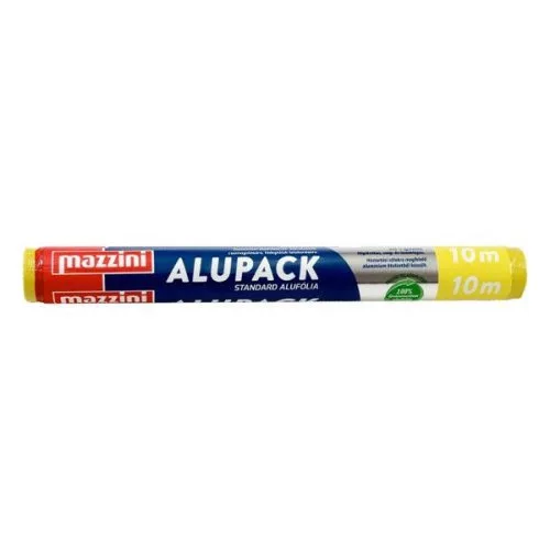 Alufólia 30 cm x 10 m Mazzini Standard
