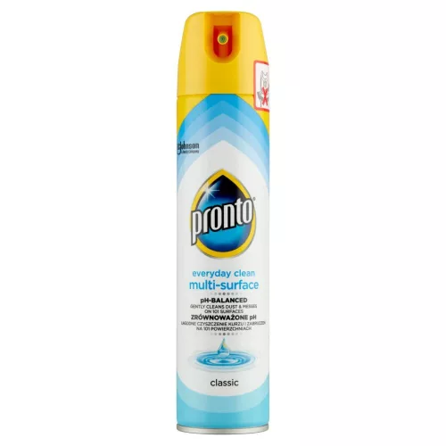 Felülettisztító aerosol 250 ml Pronto® Everyday Clean Multi Surface Original