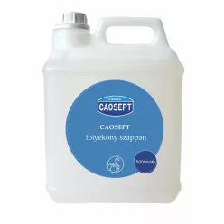 Felületfertőtlenítő 5 liter alkoholos Caosept