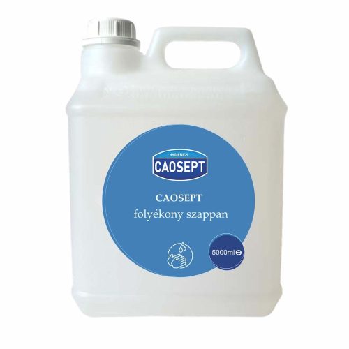 Felületfertőtlenítő 5 liter alkoholos Caosept