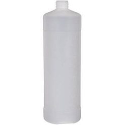   Adagoló flakon 1 liter 28/410 nyakméret mércés átlátszó