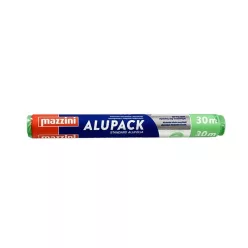 Alufólia 30 cm x 30 m Mazzini Standard