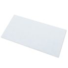 Boríték LA4 öntapadó bélésnyomott 110×220mm Bluering® 100 db/csom fehér