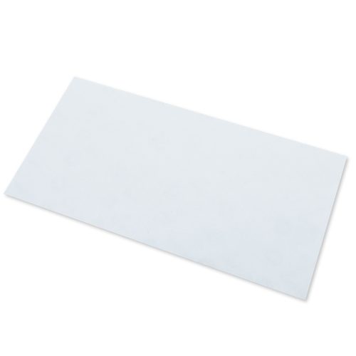 Boríték LA4 öntapadó bélésnyomott 110×220mm Bluering® 100 db/csom fehér