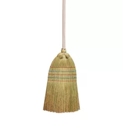 Seprű cirok erősített (ipari) 5 varrásos