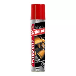 Szilikon spray 300 ml Prevent