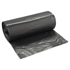   Szemeteszsák 160 liter 80 x 120 cm 22 mikron 10 db/tekercs fekete