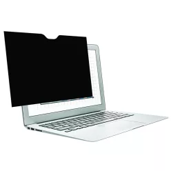   Monitorszűrő, betekintésvédelemmel, 13, MacBook Pro készülékhez Fellowes® PrivaScreen™, fekete