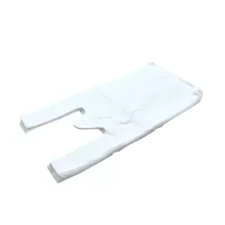 Ingvállas táska 240 x 460 mm 500 db/csomag fehér