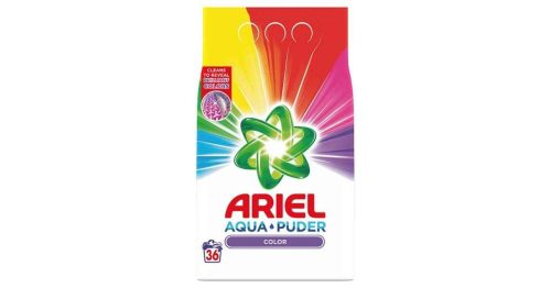 Mosópor 1,98 kg (36 mosás) színes ruhákhoz Ariel Color