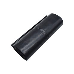 Szemeteszsák 700 + 2 x 100 x 1100 mm 40 mikron_Fekete