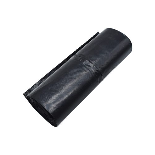 Szemeteszsák 700 + 2 x 100 x 1100 mm 40 mikron_Fekete