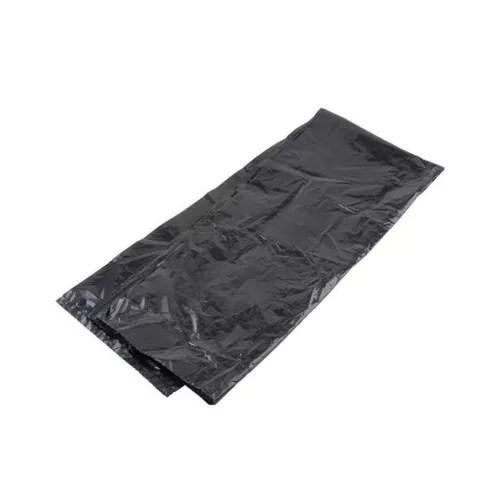 Szemeteszsák 700 + 2 x 100 x 1260 mm 55 mikron_Fekete