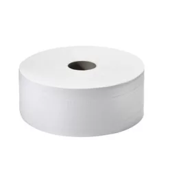   Toalettpapír 3 rétegű közületi átmérő: 19 cm 100 % cellulóz 100 m/tekercs 12 tekercs/karton hófehér