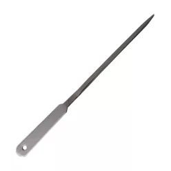 Levélbontó 23cm, fém kés, fém nyelű Fornax WD-503