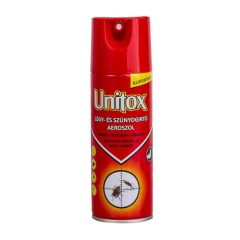 Légy- és szúnyogirtó aeroszol 200 ml Unitox