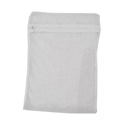   Mosózsák műanyag cipzáros kétféle méretben 2 db/csomag