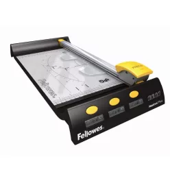   Vágógép görgős körkéses, A4, 10lap, Fellowes® Neutron A4+