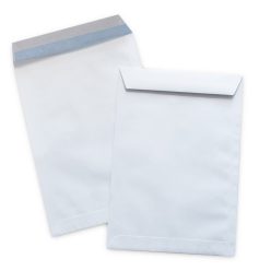   Boríték TB/4 szilikonos bélésnyomott 250x353mm Bluering® fehér