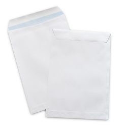   Boríték TC/4 öntapadó bélésnyomott 229x324mm Bluering® fehér