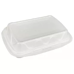   Elviteles doboz, habdoboz HP4/1 részes 125 db/csomag, fehér