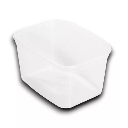 Elviteles doboz alj svédtál 750 ml 50 db/csomag natúr