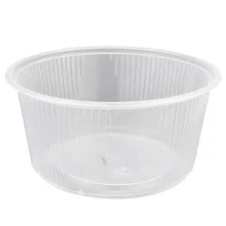   Elviteles doboz alj, kerek, Hagner 250 ml 50 db/csomag, natúr