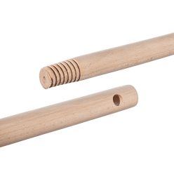   Felmosónyél / partvis nyél fa menetes véggel 130 cm Bonus_B109