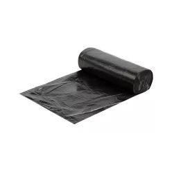   Szemeteszsák 135 liter 70 x 110 cm erősített 10 db/tekercs fekete