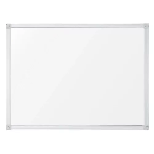 Fehértábla kétoldalas mágneses 85,5x107 cm Bluering®