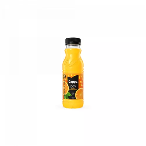 Üdítőital 0,33l Cappy 100% narancs DRS