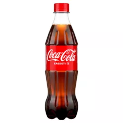 Üdítőital 0,5l Coca Cola DRS