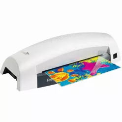 Laminálógép, A4, 80-125 mikron, Fellowes® Lunar