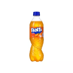 Üdítőital 0,5l FANTA DRS