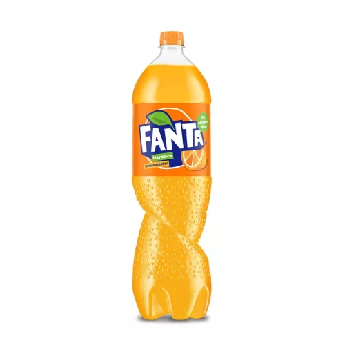 Üdítőital 1,75l FANTA DRS