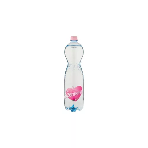 Ásványvíz 1,5l mentes Szentkirályi DRS
