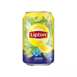 Üdítőital 0,33l LIPTON ICE TEA citrom DRS