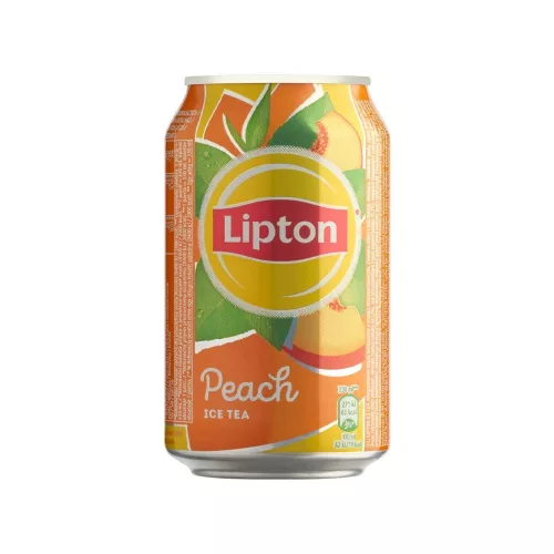 Üdítőital 0,33l LIPTON ICE TEA őszibarack DRS