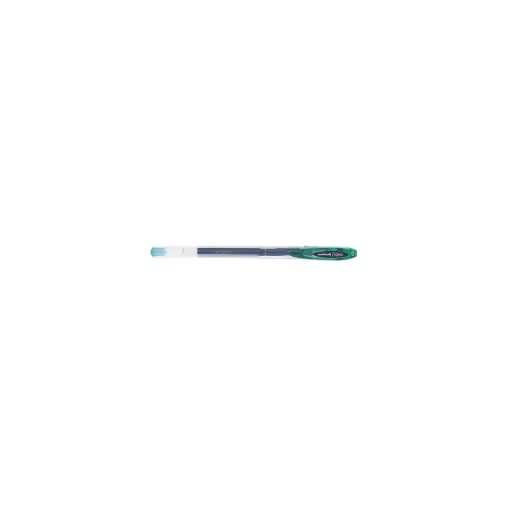 Zseléstoll 0,5mm, Uni UM-120, írásszín zöld