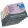 Jegyzettömb GLN öntapadós, 75x75 mm, 100 lap, HARMONY, 6db/csomag (lila, sárga, zöld, kék, barack, rózsa )