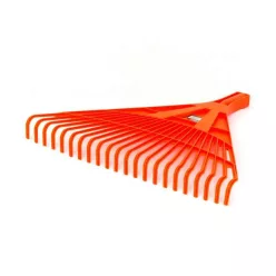 Lombseprű műanyag fej 70 cm széles