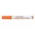 Táblamarker 2,5mm, kerek hegyű, Centropen 8559, narancs
