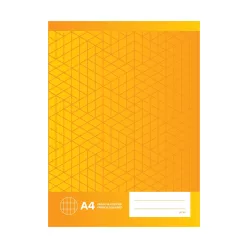 Füzet iskolai A4, 32lap, franciakockás 88-32 BS