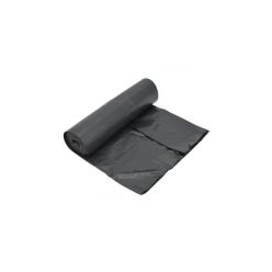   Szemeteszsák 30 liter 50 x 60 cm 20 mikron 20 db/tekercs fekete