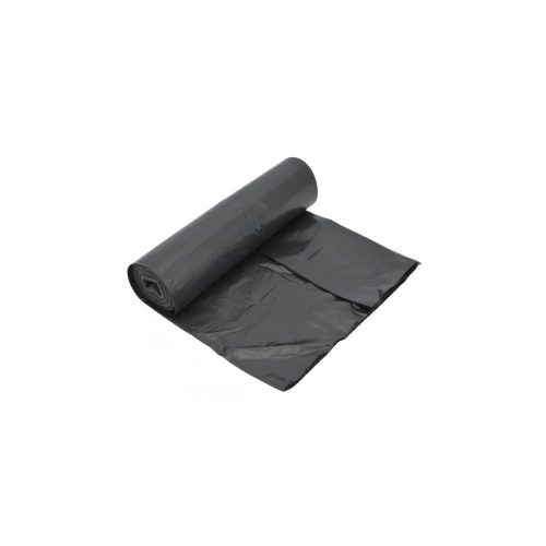 Szemeteszsák 30 liter 50 x 60 cm 20 mikron 20 db/tekercs fekete
