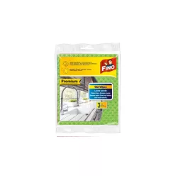 Szivacskendő 3 db/csomag Fino