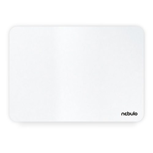 Füzetalátét A4 laminált, Nebulo
