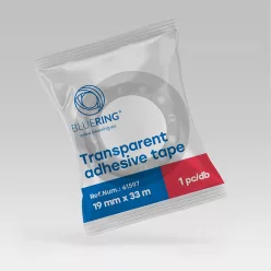 Ragasztószalag 19mmx33m Bluering® egyesével csomagolt
