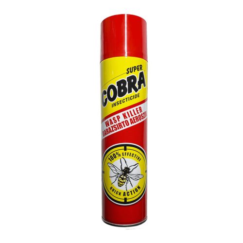 Darázsirtó aeroszol 400 ml Cobra